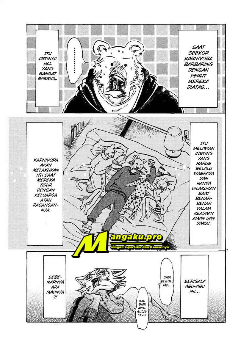 BEASTARS Chapter 94