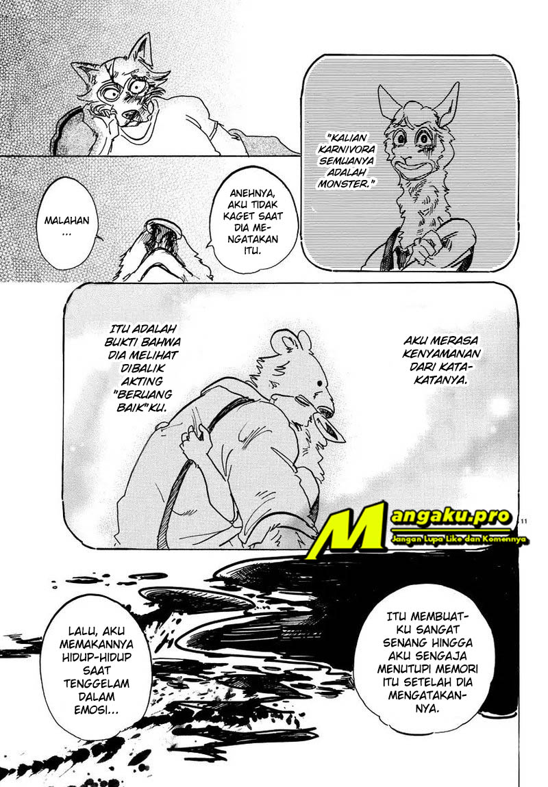 BEASTARS Chapter 94