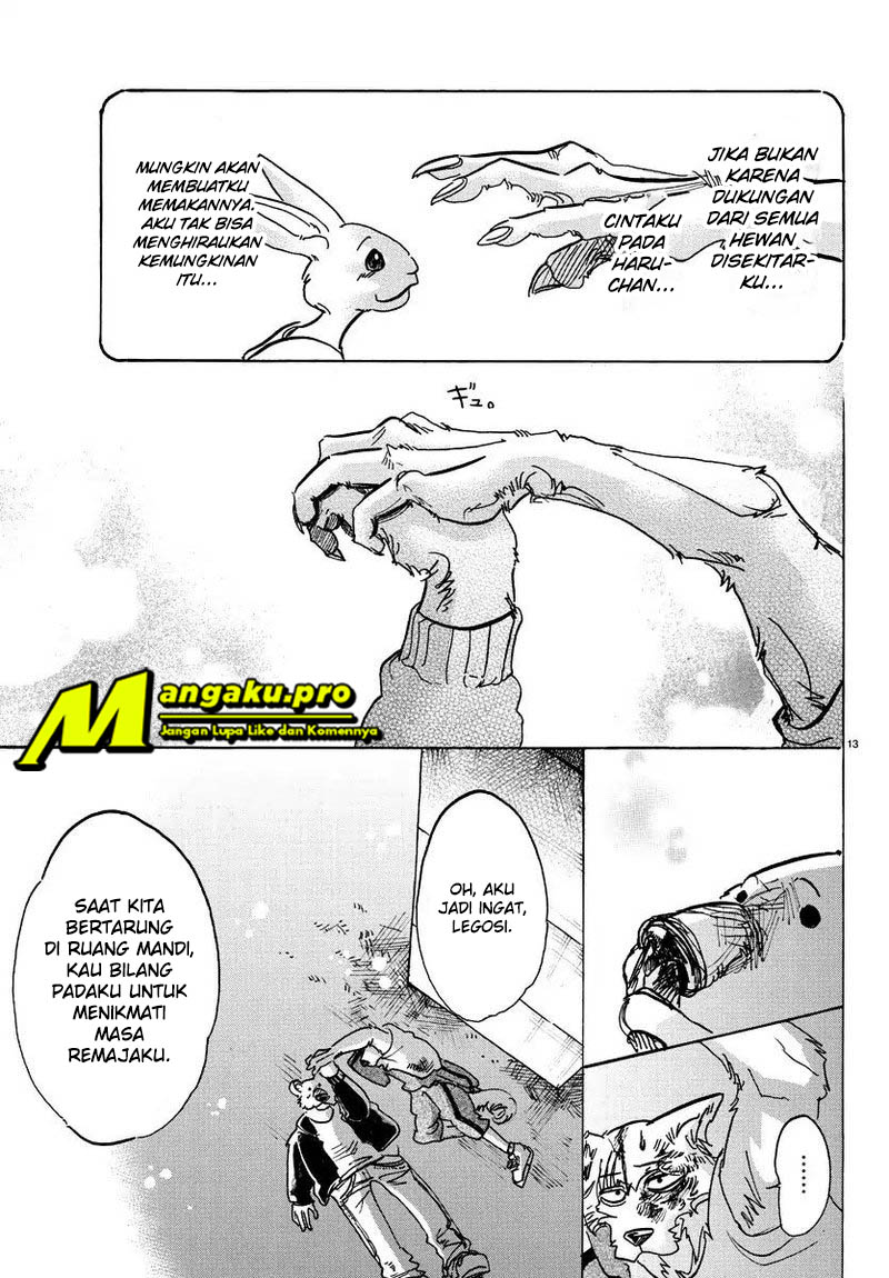 BEASTARS Chapter 94