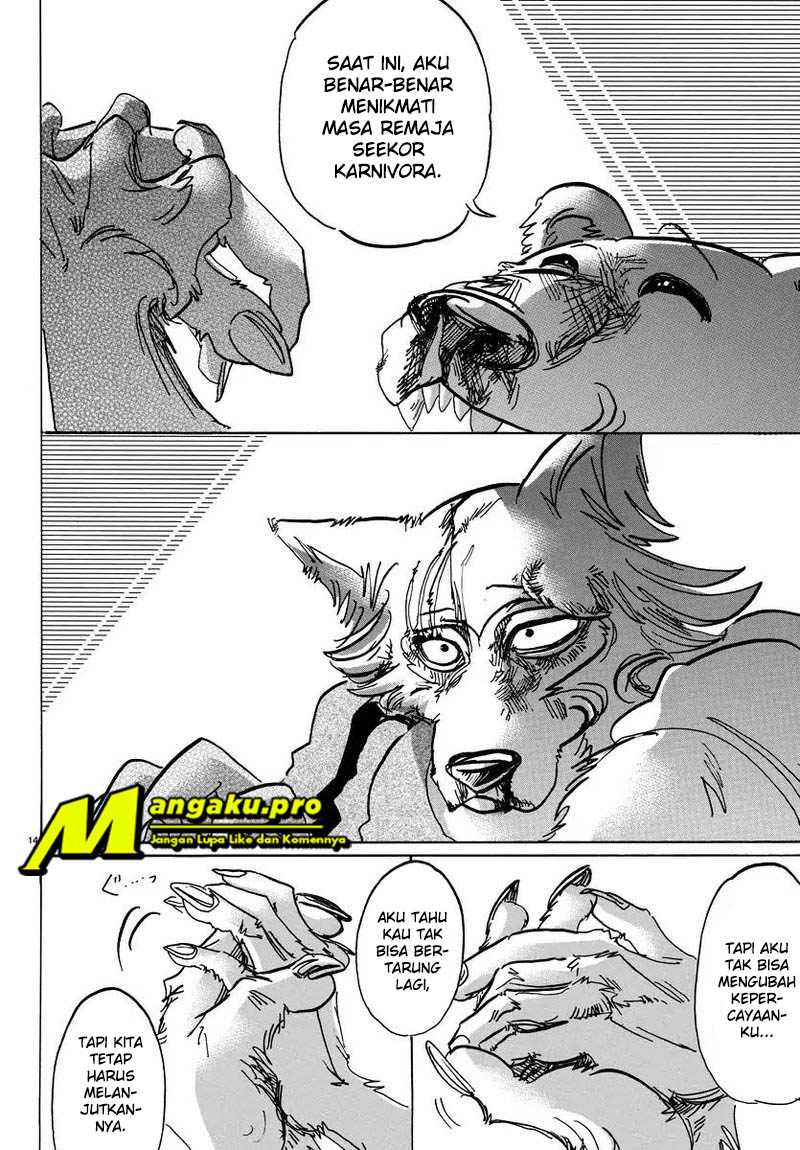 BEASTARS Chapter 94