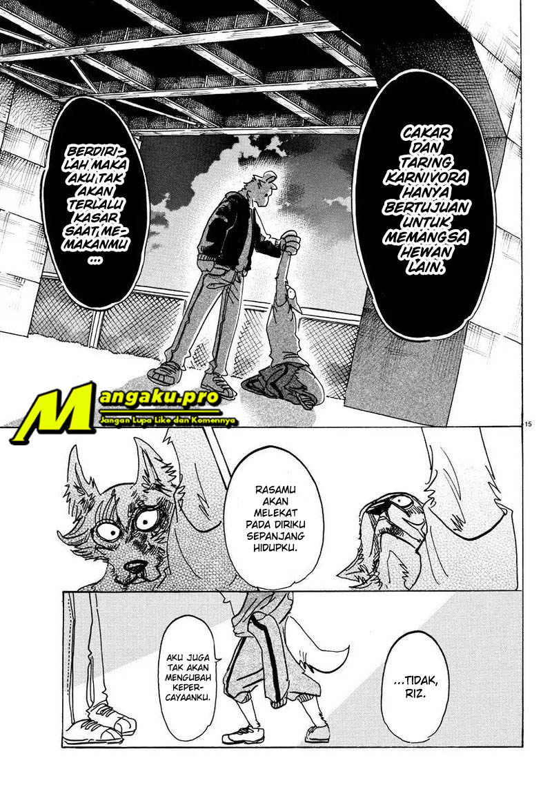 BEASTARS Chapter 94