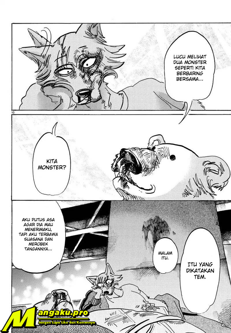 BEASTARS Chapter 94