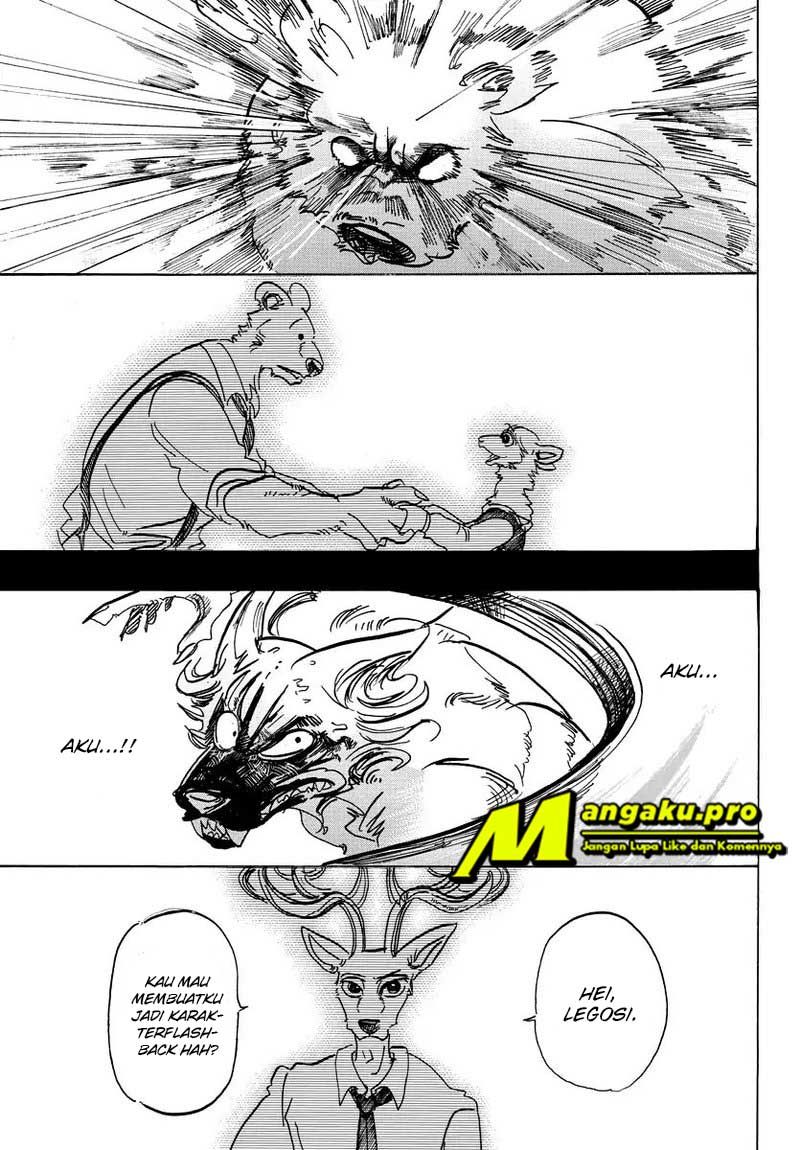 BEASTARS Chapter 96