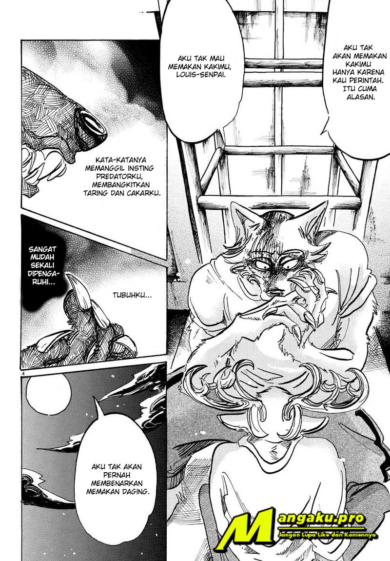 BEASTARS Chapter 96