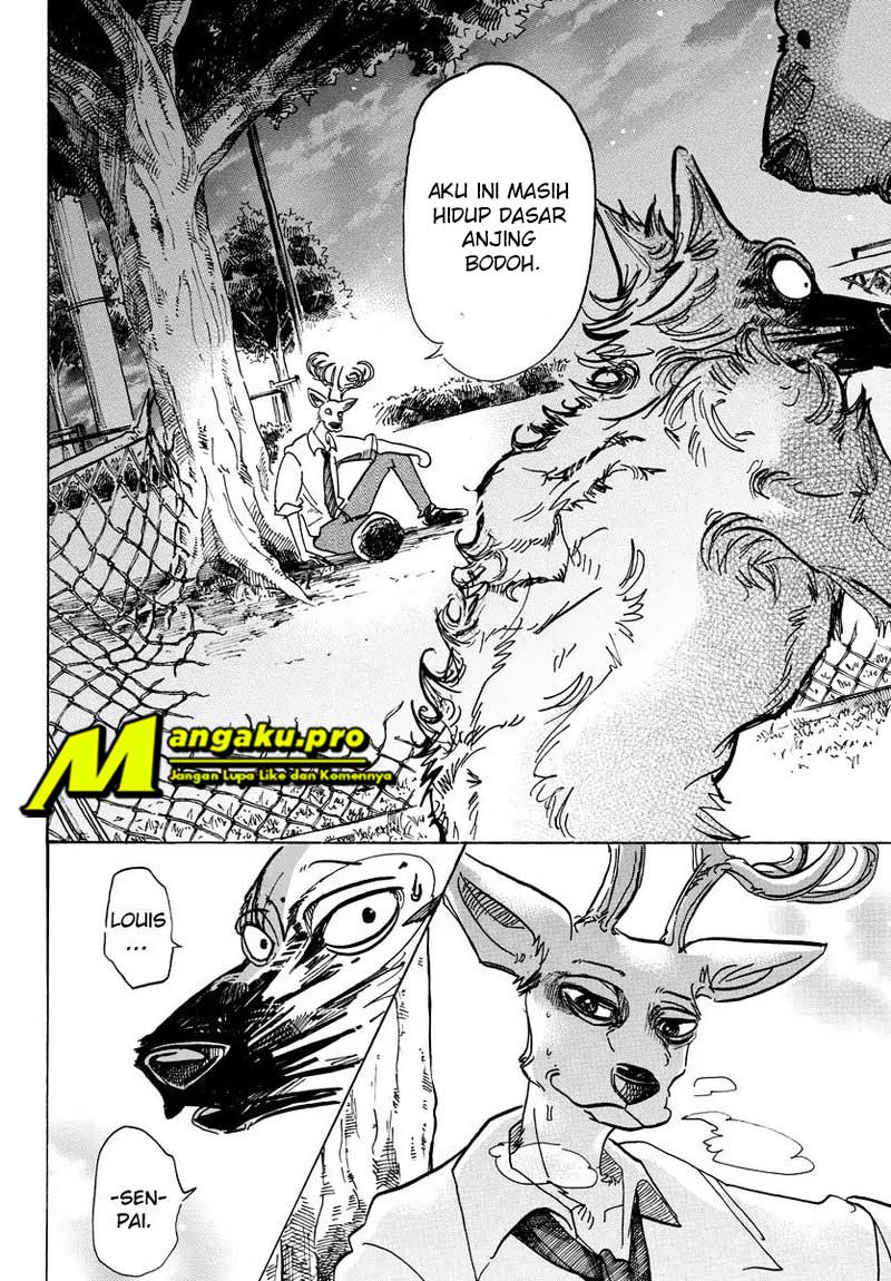 BEASTARS Chapter 96