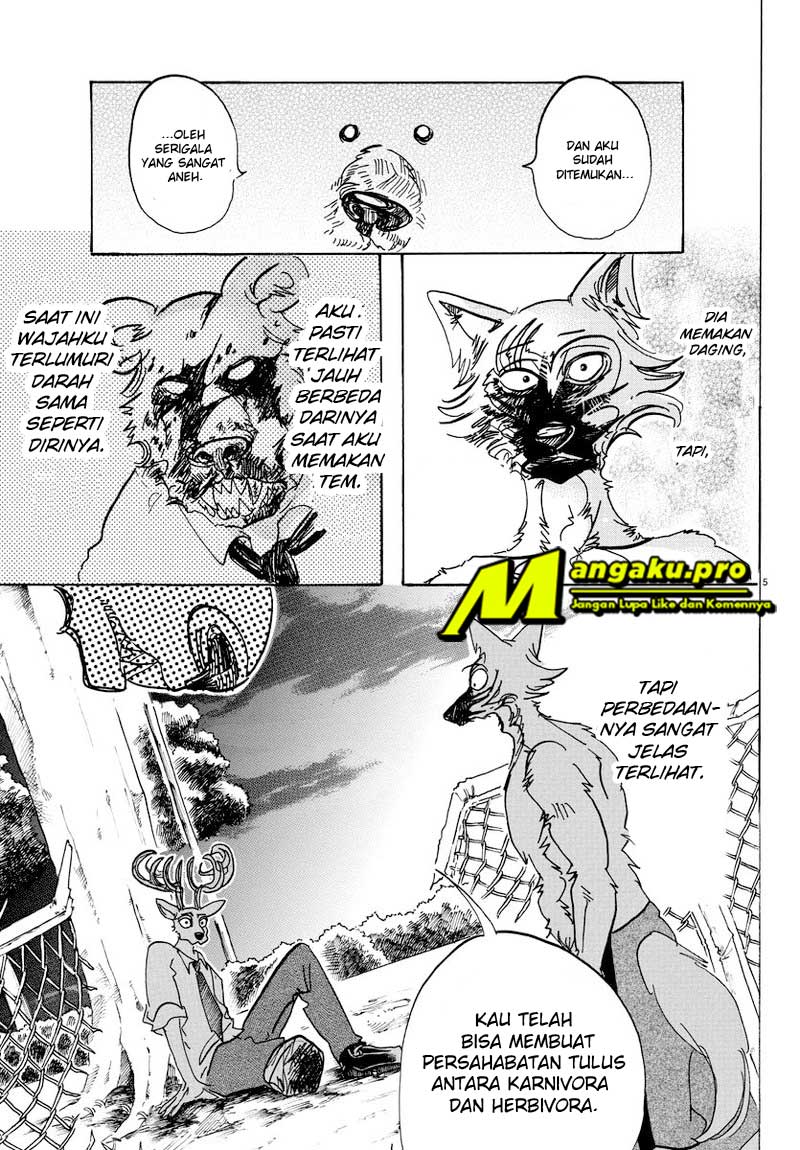 BEASTARS Chapter 97