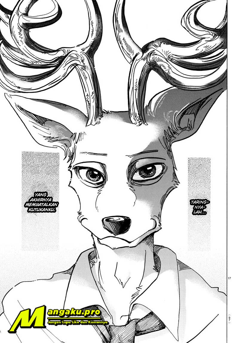 BEASTARS Chapter 97