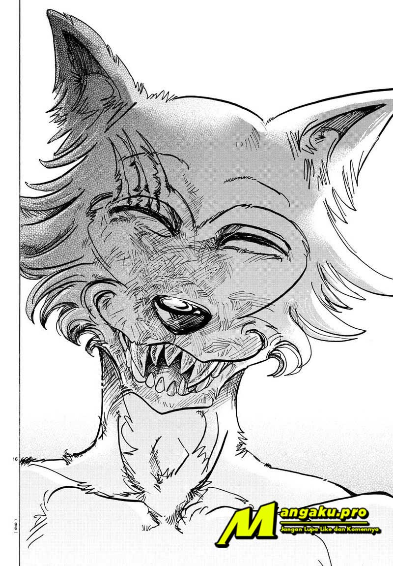 BEASTARS Chapter 97