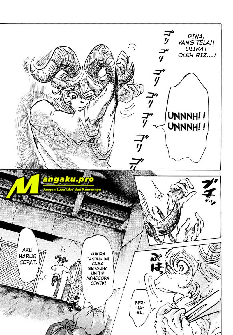 BEASTARS Chapter 97