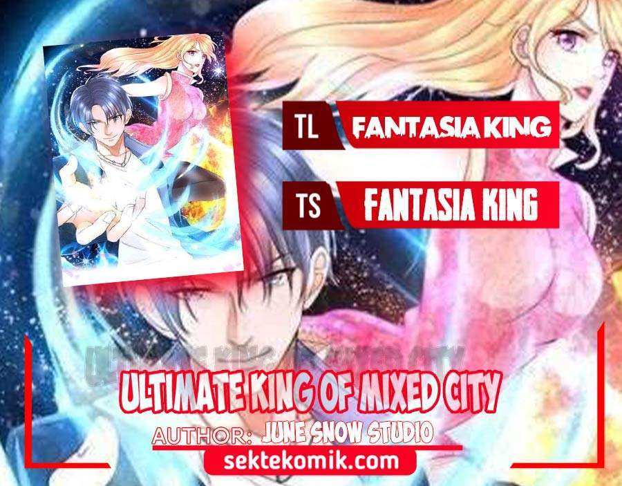 Ultimate King of Mixed City Chapter 149