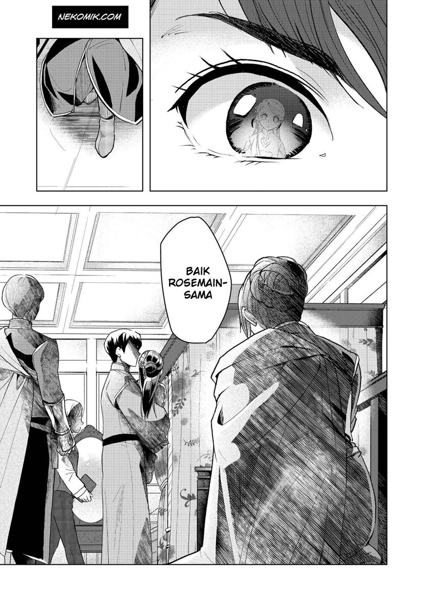 Honzuki no Gekokujou: Part 3 Chapter 13