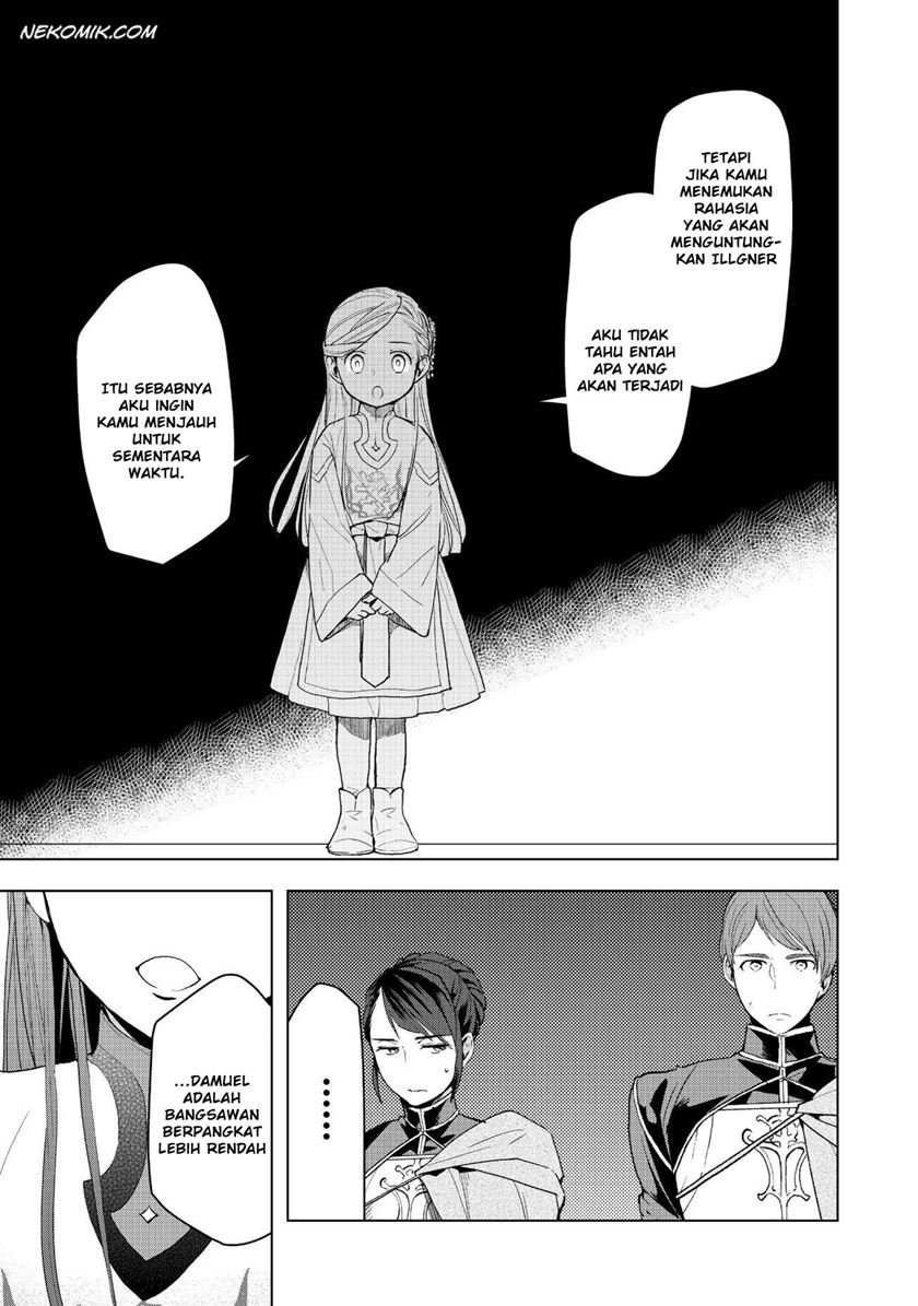 Honzuki no Gekokujou: Part 3 Chapter 13