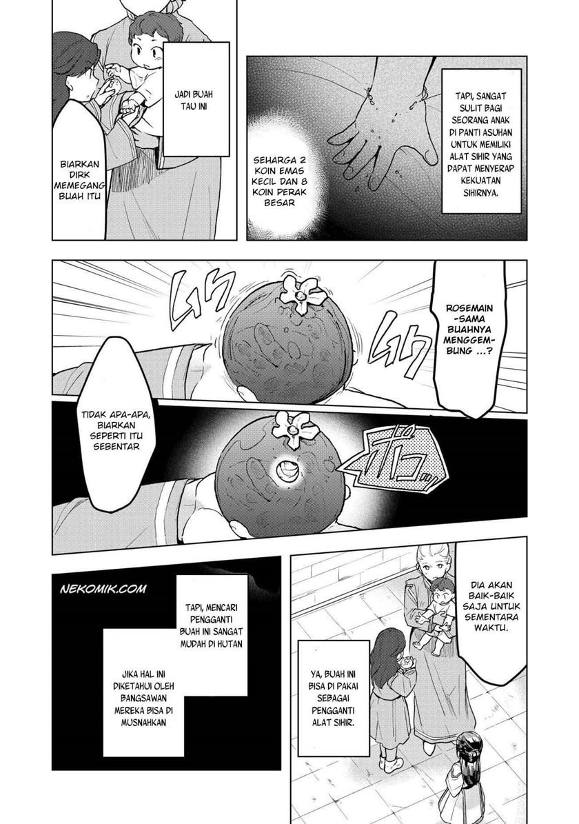 Honzuki no Gekokujou: Part 3 Chapter 14