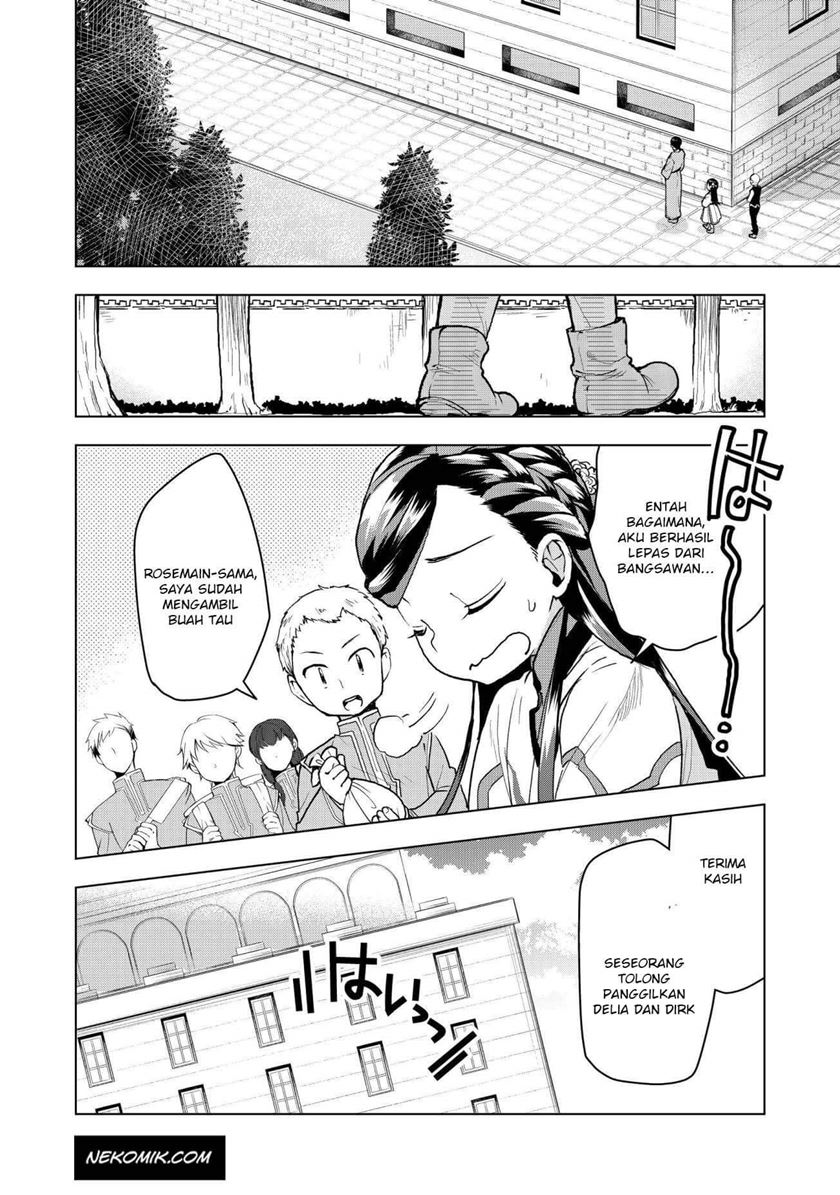 Honzuki no Gekokujou: Part 3 Chapter 14