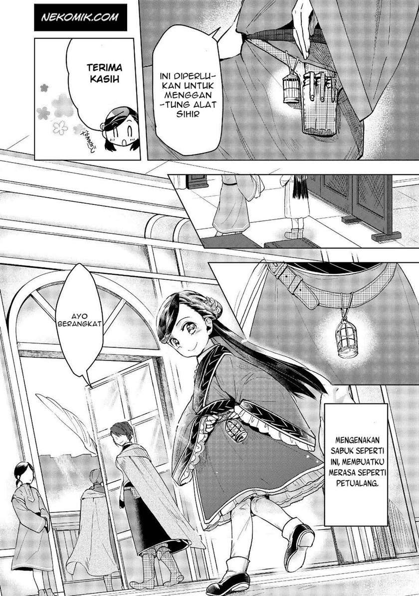 Honzuki no Gekokujou: Part 3 Chapter 18