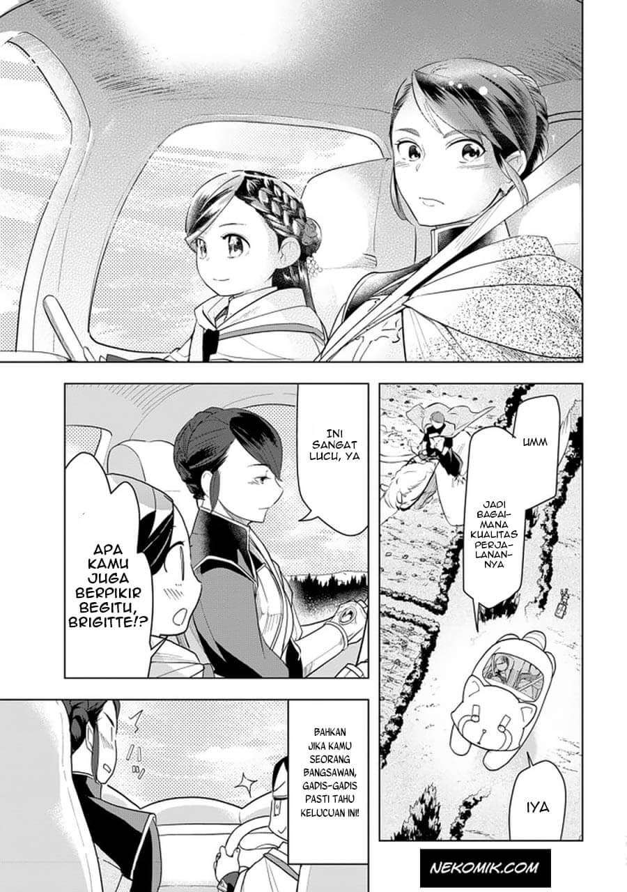 Honzuki no Gekokujou: Part 3 Chapter 23