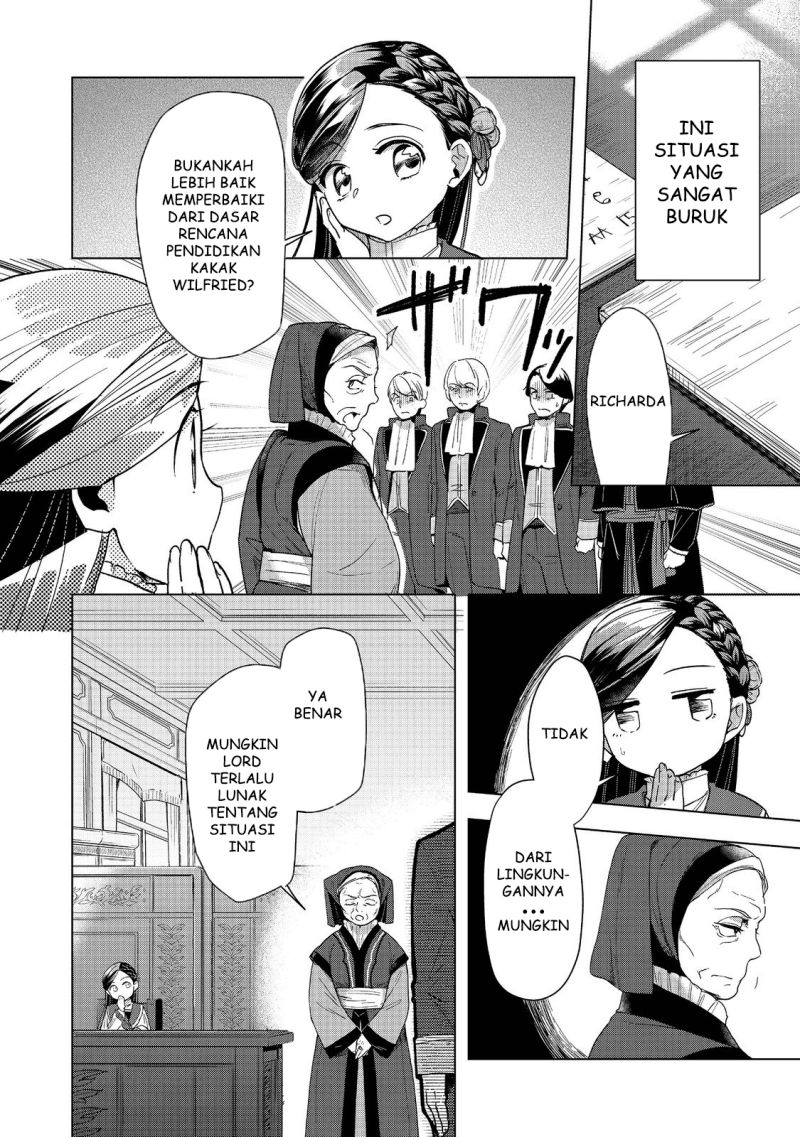 Honzuki no Gekokujou: Part 3 Chapter 30