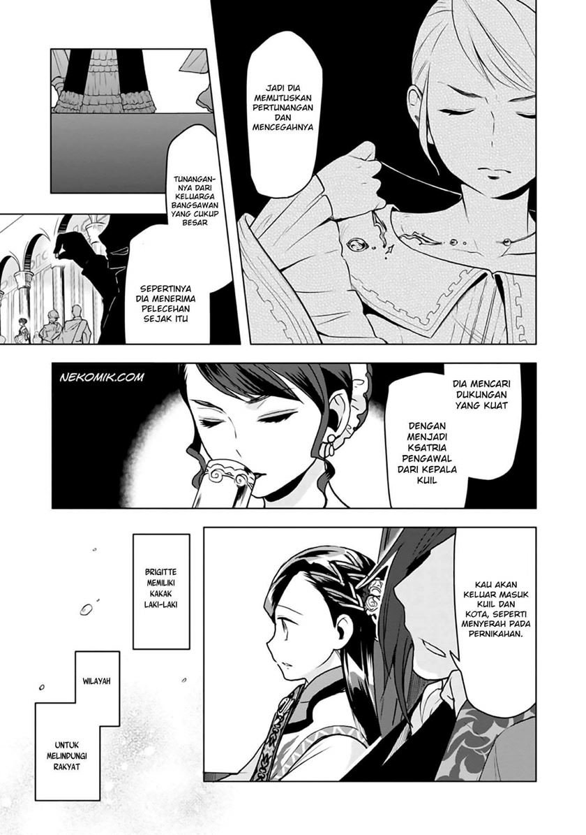 Honzuki no Gekokujou: Part 3 Chapter 8