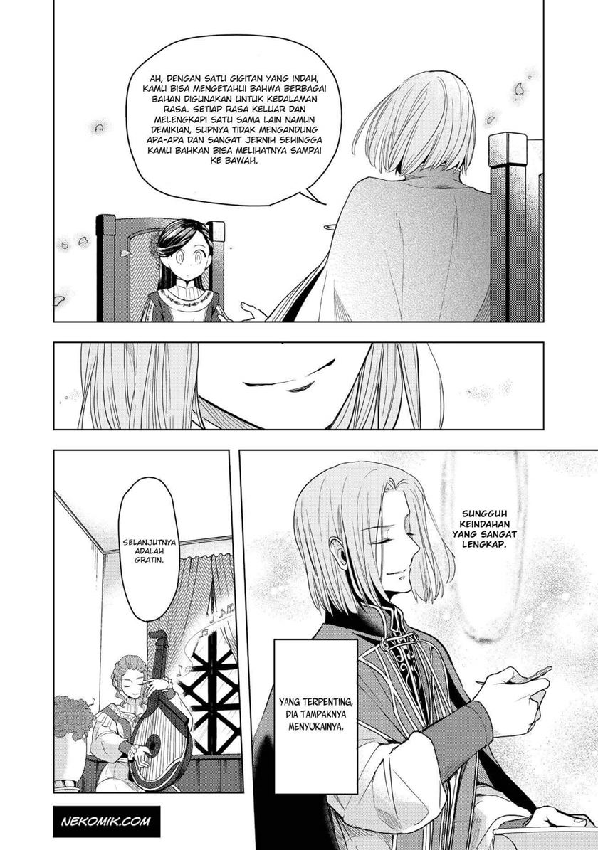 Honzuki no Gekokujou: Part 3 Chapter 9