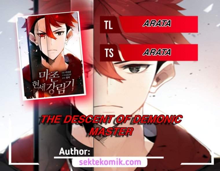 The Descent of the Demonic Master Chapter 102