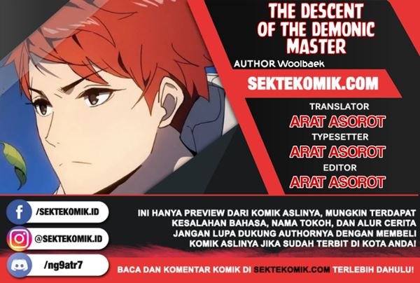 The Descent of the Demonic Master Chapter 87