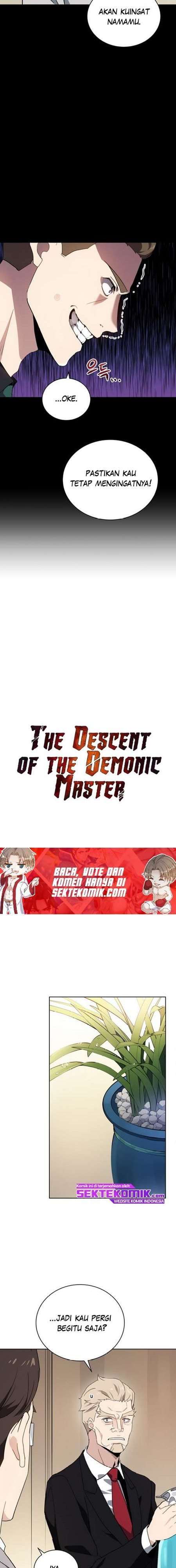 The Descent of the Demonic Master Chapter 92