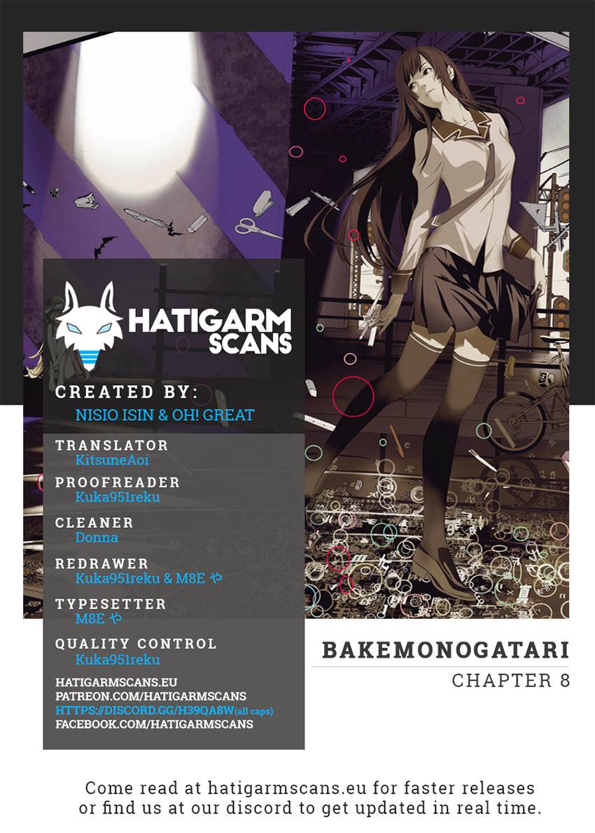 Bakemonogatari Chapter 12