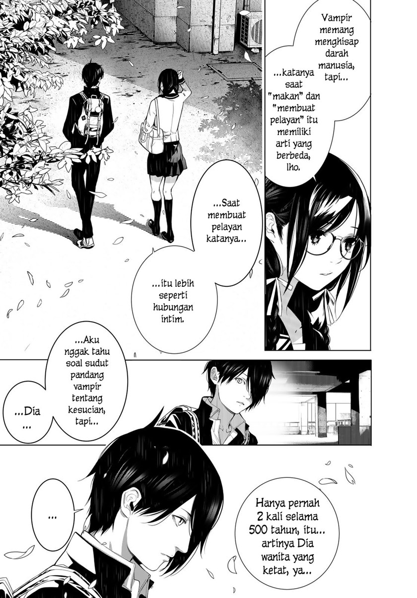 Bakemonogatari Chapter 125