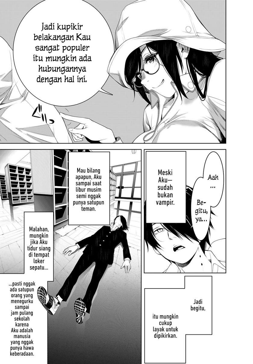 Bakemonogatari Chapter 130