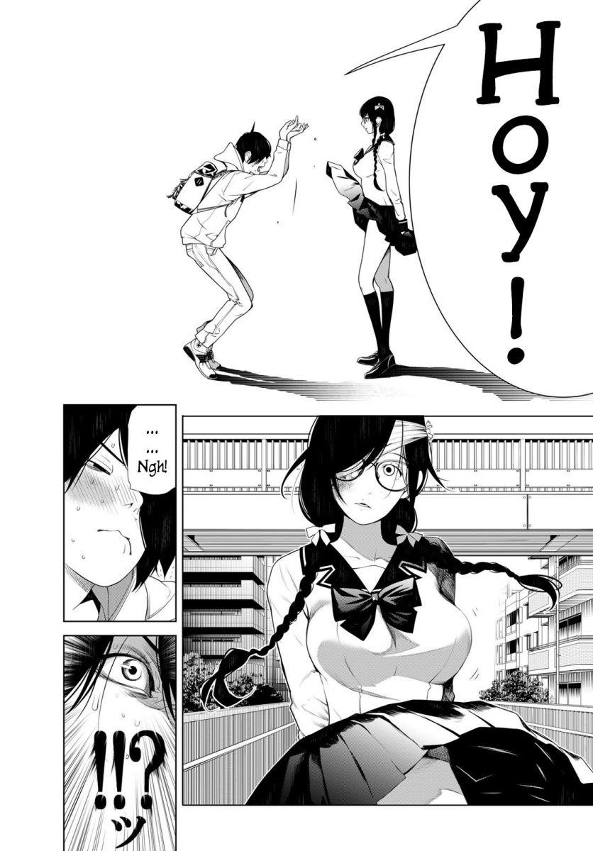 Bakemonogatari Chapter 133