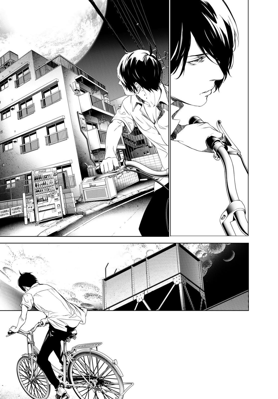 Bakemonogatari Chapter 148