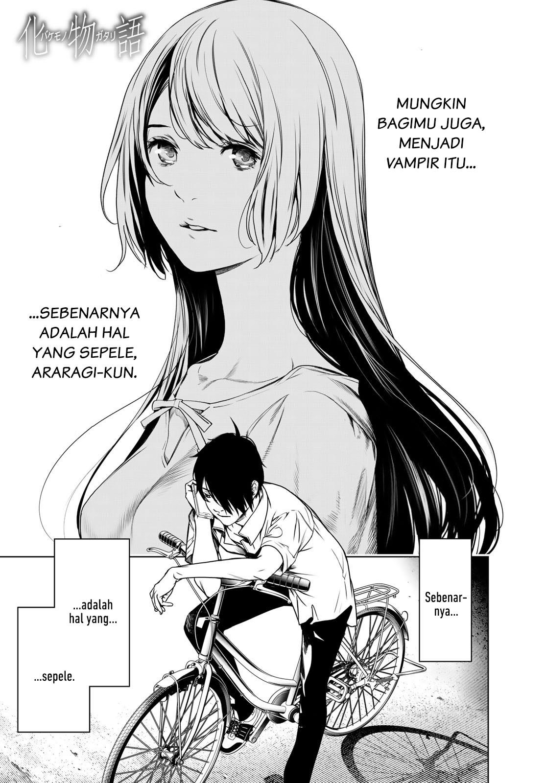 Bakemonogatari Chapter 148