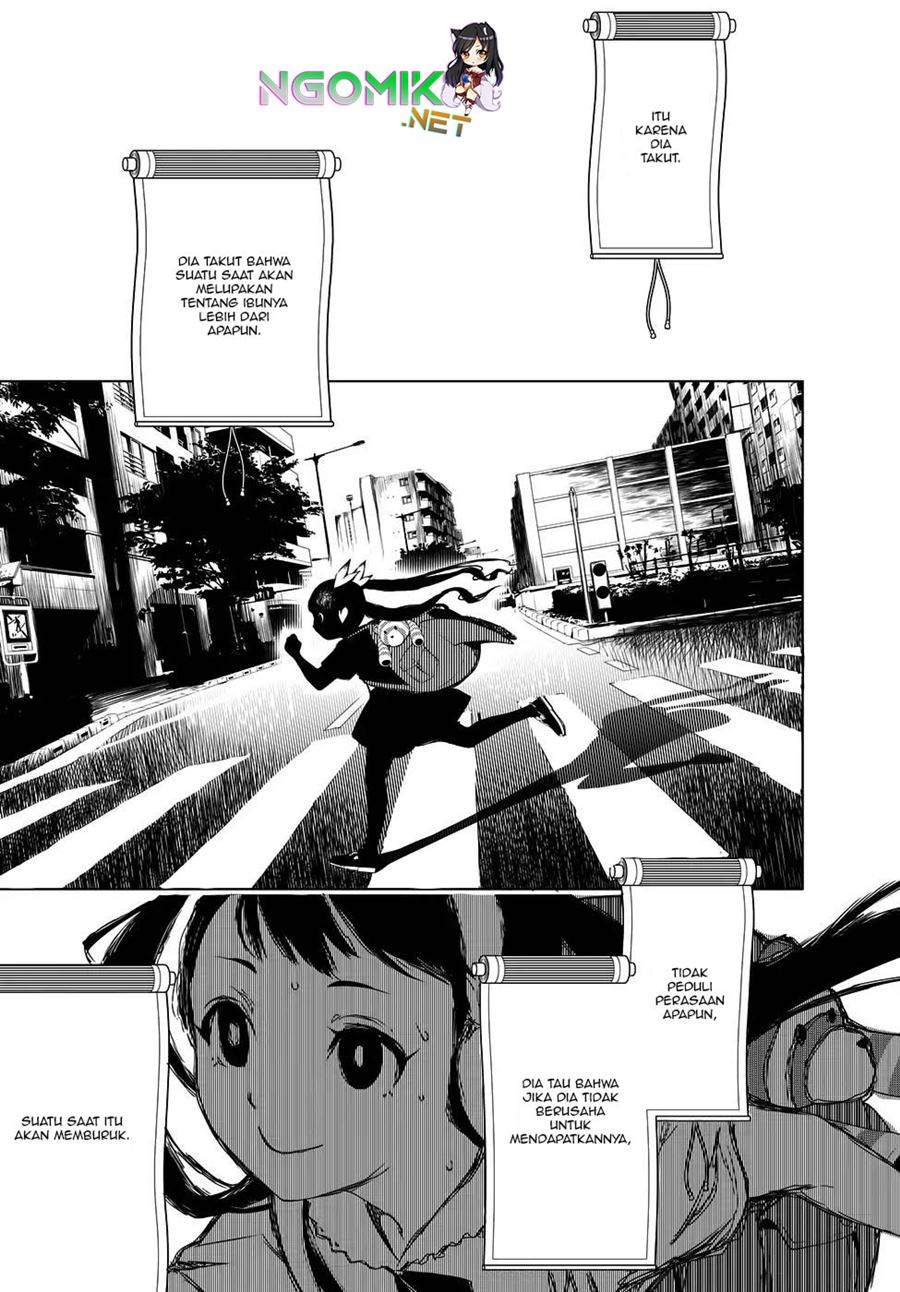 Bakemonogatari Chapter 17