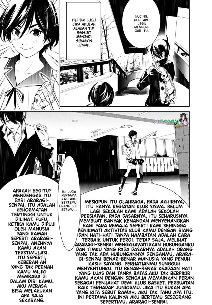 Bakemonogatari Chapter 24