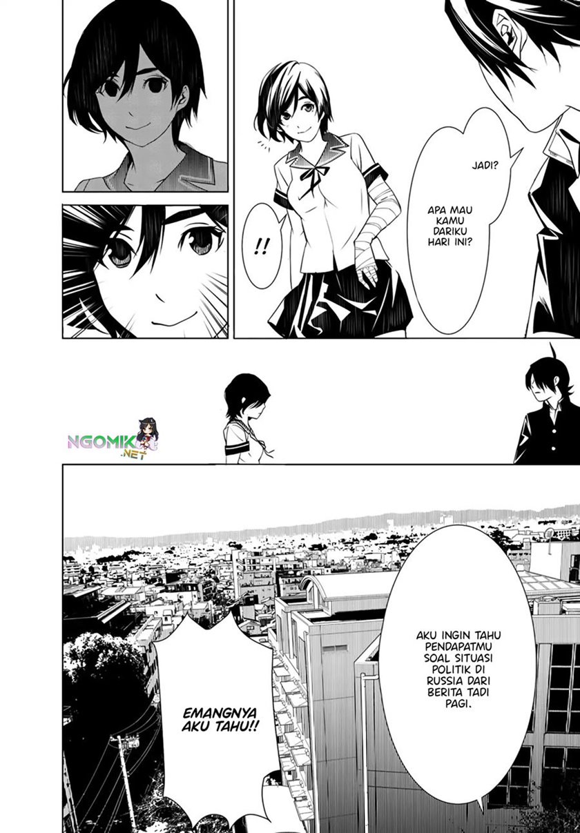 Bakemonogatari Chapter 24