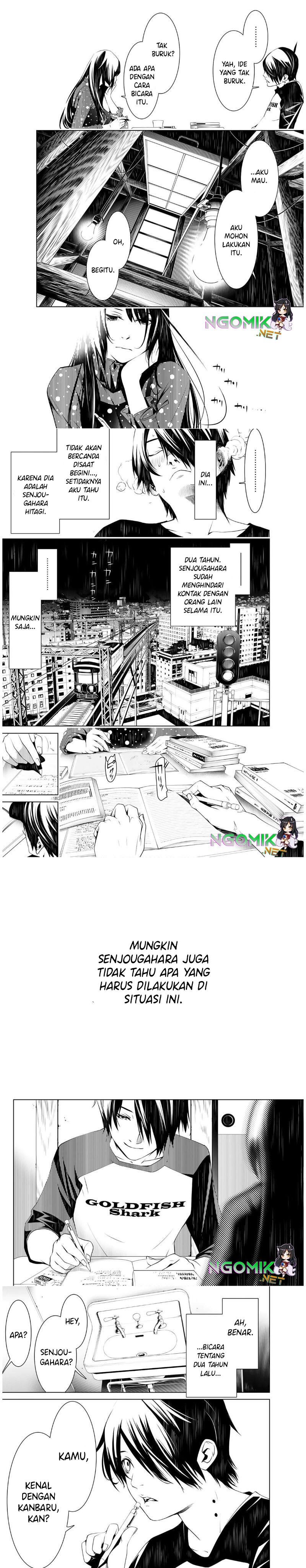 Bakemonogatari Chapter 26