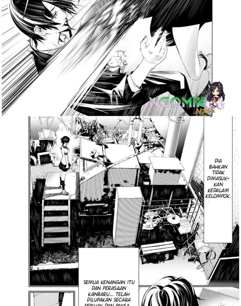 Bakemonogatari Chapter 28