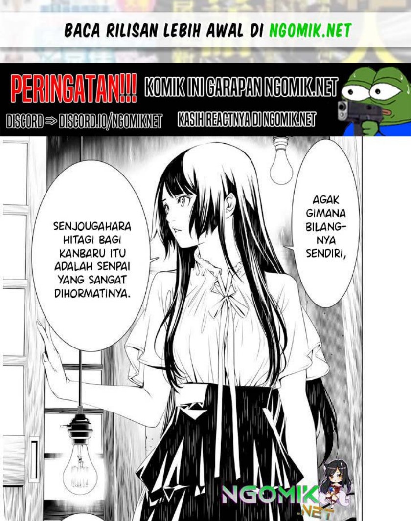 Bakemonogatari Chapter 28