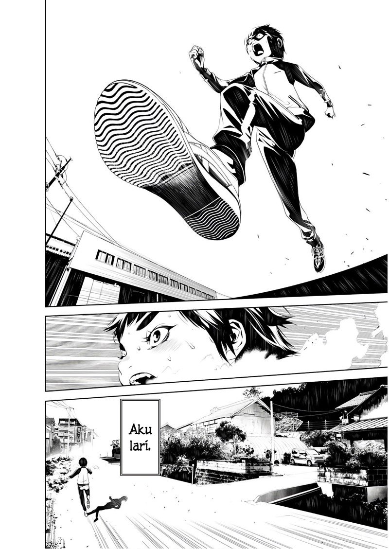 Bakemonogatari Chapter 35