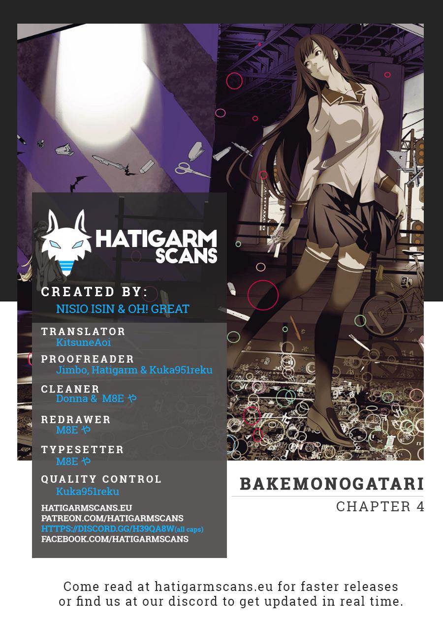 Bakemonogatari Chapter 5