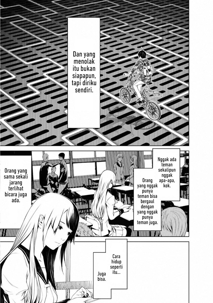 Bakemonogatari Chapter 67