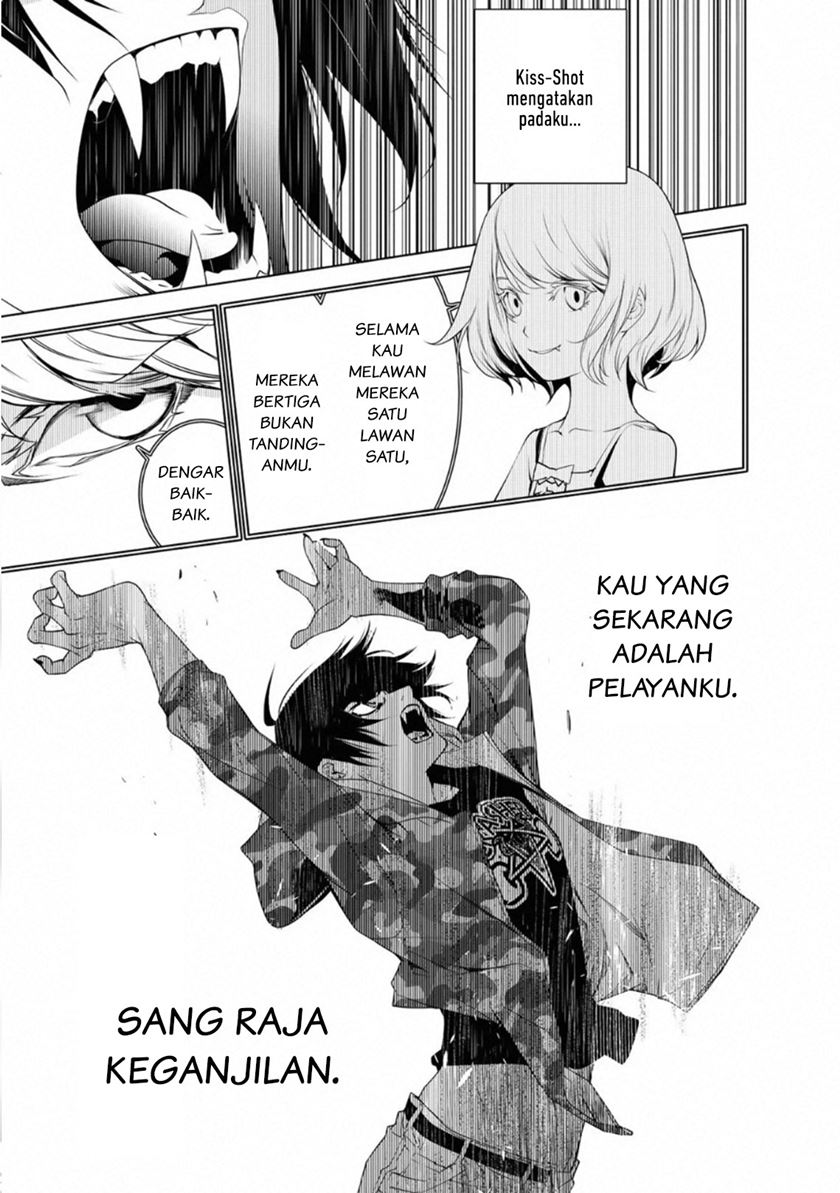 Bakemonogatari Chapter 72