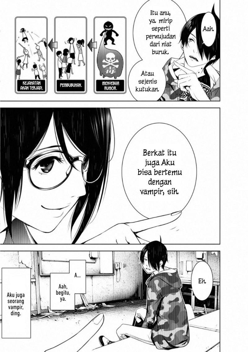 Bakemonogatari Chapter 86