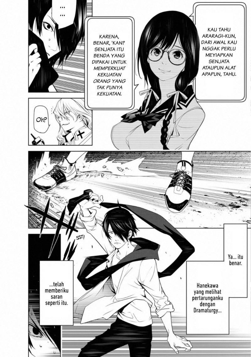 Bakemonogatari Chapter 89