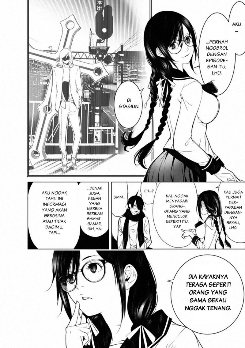 Bakemonogatari Chapter 89