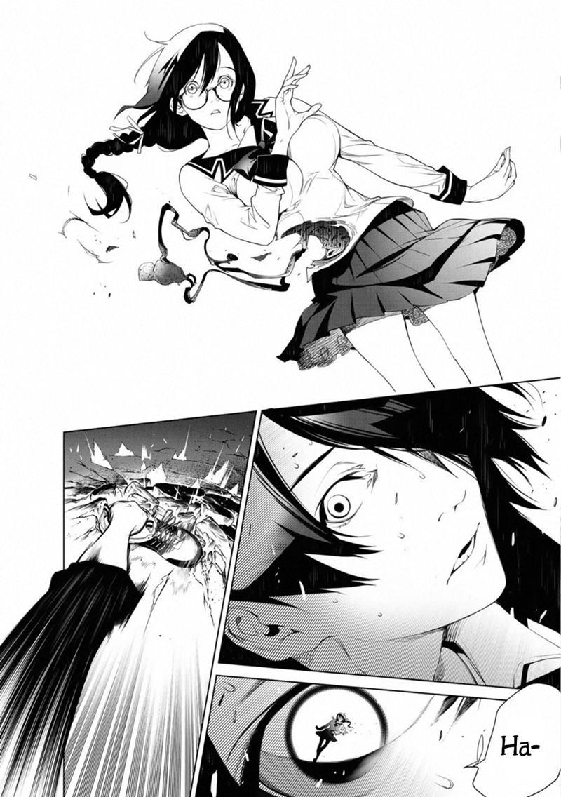 Bakemonogatari Chapter 92