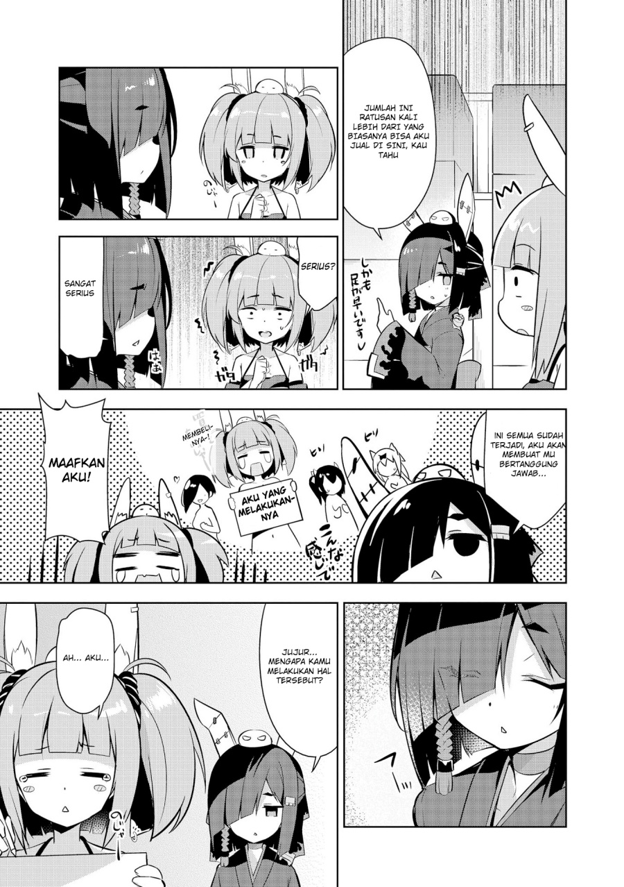 Azur Lane Comic Anthology Chapter 24