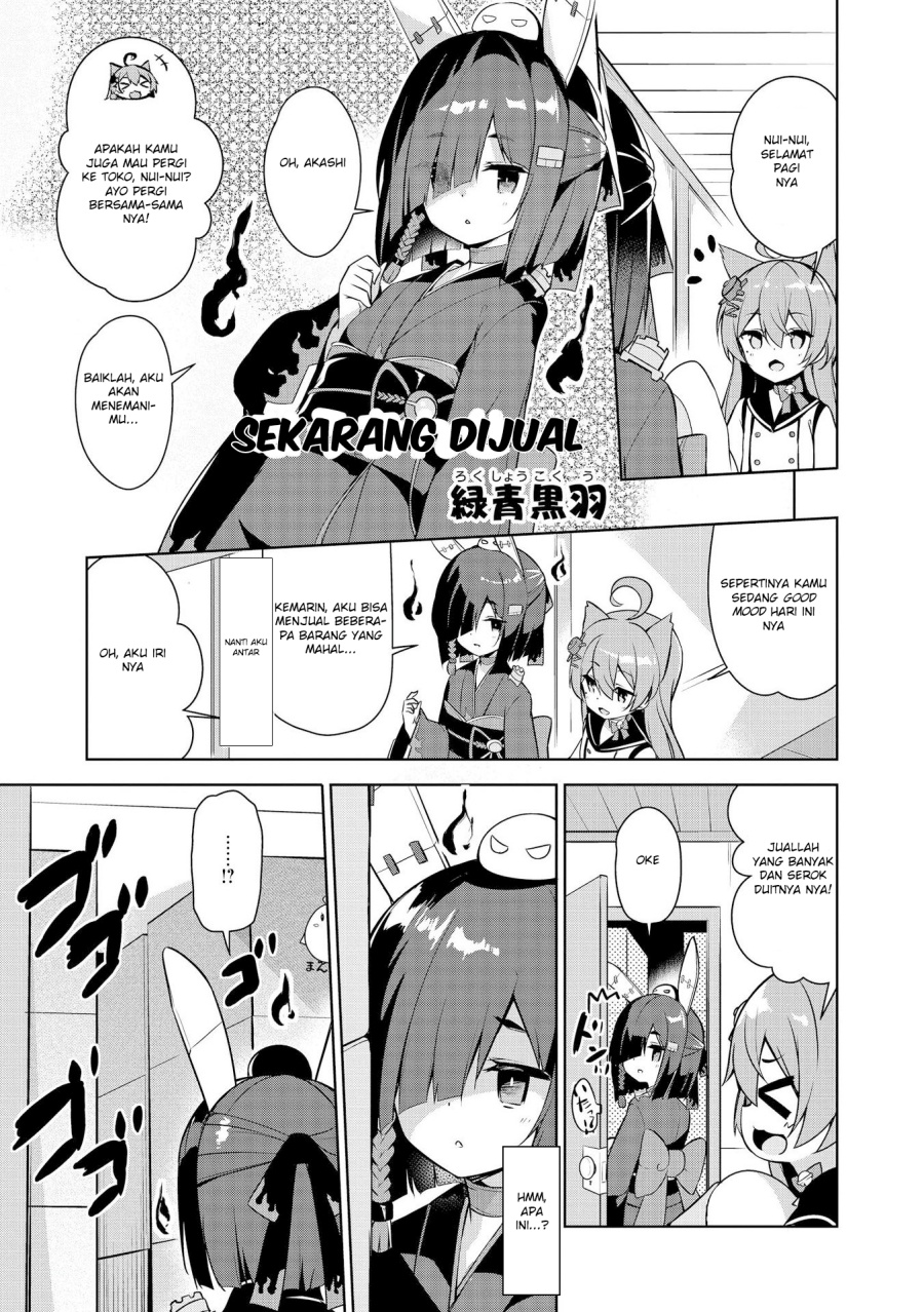 Azur Lane Comic Anthology Chapter 24