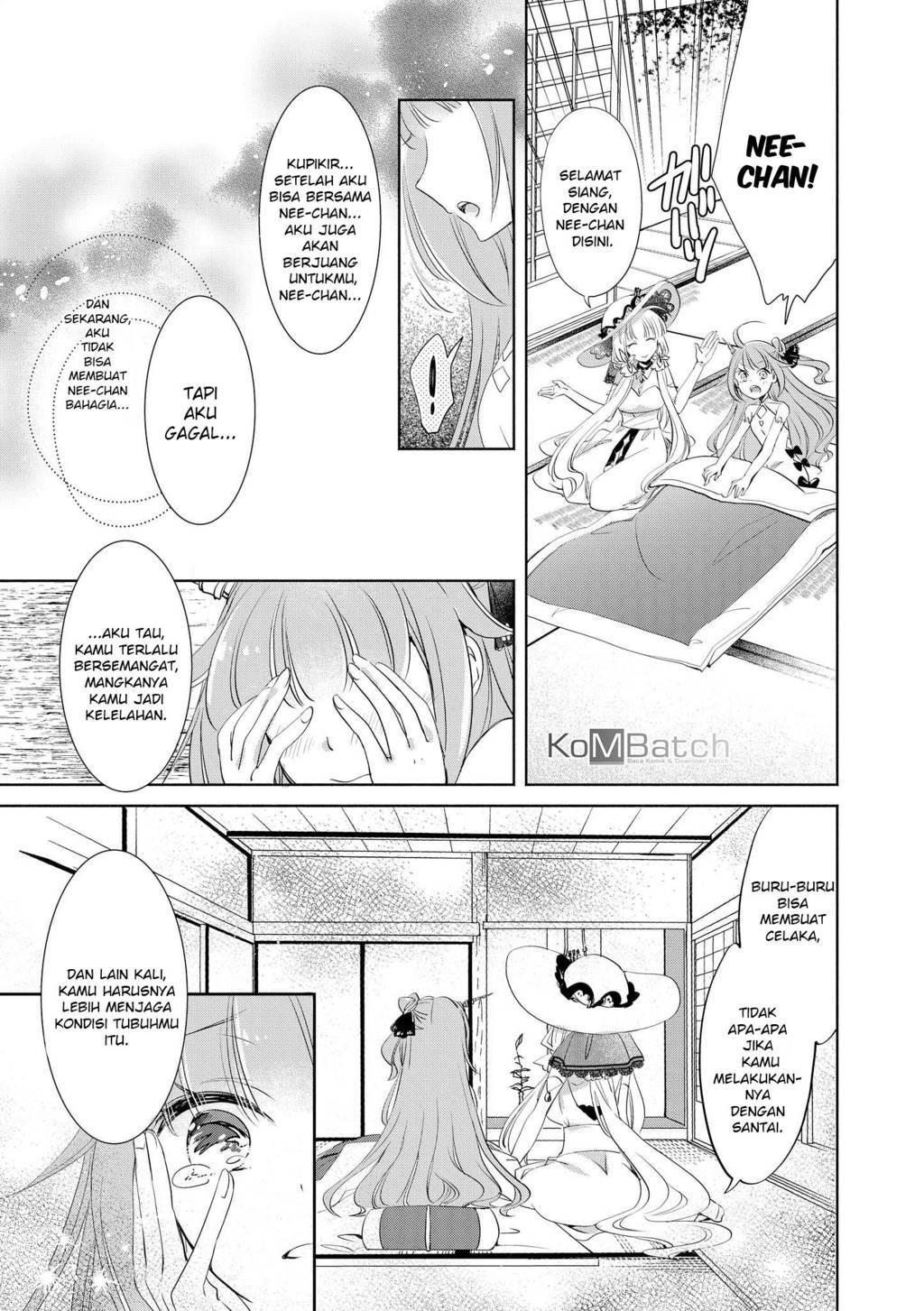 Azur Lane Comic Anthology Chapter 9