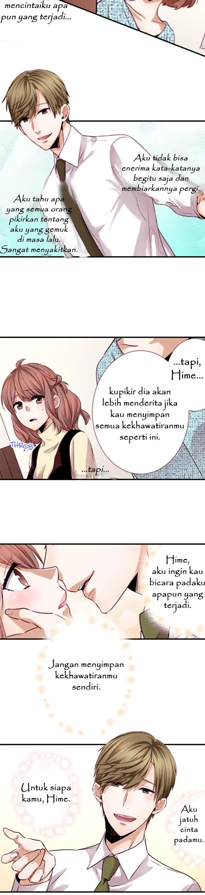 -50kg Cinderella Chapter 11